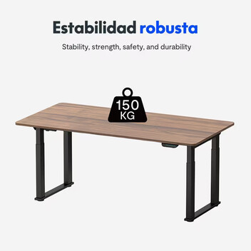 Serie de Escritorios Elevable de 4 Patas (Serie de 4 Patas) Serie de Escritorios Elevable de 4 Patas (Serie de 4 Patas)
