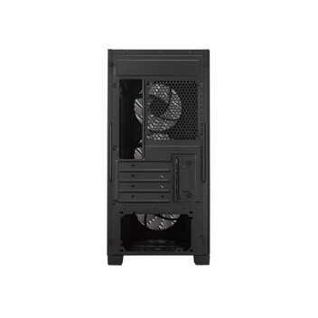 Torre PC Caja Cooler Master Elite 301 Mini Tower Vidrio Templado 3x120mm RGB Negro Torre PC Caja Cooler Master Elite 301 Mini Tower Vidrio Templado 3x120mm RGB Negro