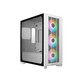 Torre PC Torre Cooler Master Mini Tower Blanco Ventana Lateral Vidrio Templado RGB 3x120mm USB-C Torre PC Torre Cooler Master Mini Tower Blanco Ventana Lateral Vidrio Templado RGB 3x120mm USB-C