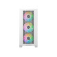 Torre PC Torre Cooler Master Mini Tower Blanco Ventana Lateral Vidrio Templado RGB 3x120mm USB-C Torre PC Torre Cooler Master Mini Tower Blanco Ventana Lateral Vidrio Templado RGB 3x120mm USB-C