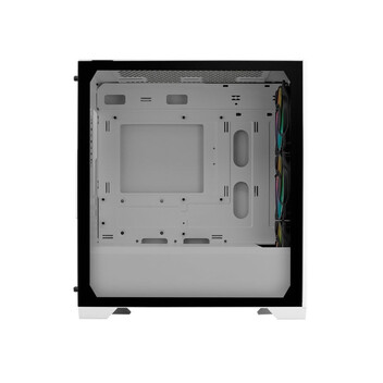 Torre PC Torre Cooler Master Mini Tower Blanco Ventana Lateral Vidrio Templado RGB 3x120mm USB-C Torre PC Torre Cooler Master Mini Tower Blanco Ventana Lateral Vidrio Templado RGB 3x120mm USB-C