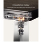 Escritorio Elevable Premium Serie E7 (Serie E7 2026)