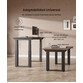 Mesa Elevable de 4 Patas con 4 Motores (E7Q)