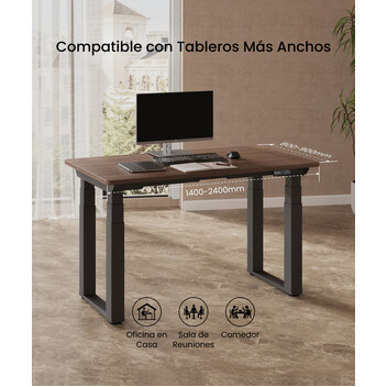 Mesa Elevable de 4 Patas con 4 Motores (E7Q)