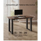 Mesa Elevable de 4 Patas con 4 Motores (E7Q)