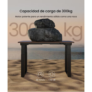 Mesa Elevable de 4 Patas con 4 Motores (E7Q)
