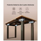 Mesa Elevable de 4 Patas con 4 Motores (E7Q)