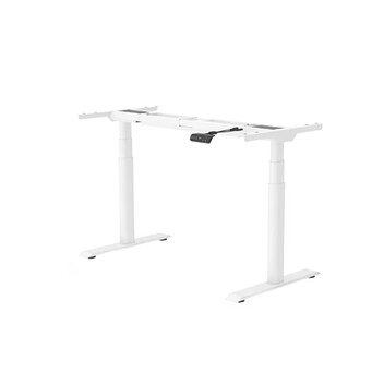 Mesa Trabajo Elevable Oficina con Patas Ovaladas (E8W-EUFS) Mesa Trabajo Elevable Oficina con Patas Ovaladas (E8W-EUFS)