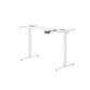 Mesa Trabajo Elevable Oficina con Patas Ovaladas (E8W-EUFS) Mesa Trabajo Elevable Oficina con Patas Ovaladas (E8W-EUFS)