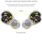Technics EAH-AZ40 Auriculares Bluetooth Multipunto Plata
