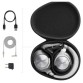Technics EAH-A800 Auriculares Inalámbricos con Cancelación de Ruido Cable USB C Bluetooth Plata Technics EAH-A800 Auriculares Inalámbricos con Cancelación de Ruido Cable USB C Bluetooth Plata