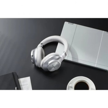Technics EAH-A800 Auriculares Inalámbricos con Cancelación de Ruido Cable USB C Bluetooth Plata Technics EAH-A800 Auriculares Inalámbricos con Cancelación de Ruido Cable USB C Bluetooth Plata