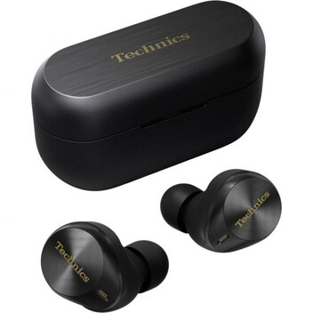 Technics EAH-AZ80E Auriculares TWS Bluetooth con Cancelación de Ruido Negros Technics EAH-AZ80E Auriculares TWS Bluetooth con Cancelación de Ruido Negros