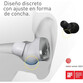 Technics EAH-AZ80E Auriculares TWS Bluetooth con Cancelación de Ruido Negros Technics EAH-AZ80E Auriculares TWS Bluetooth con Cancelación de Ruido Negros