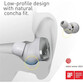 Technics EAH-AZ80E Auriculares TWS Bluetooth con Cancelación de Ruido Plata Technics EAH-AZ80E Auriculares TWS Bluetooth con Cancelación de Ruido Plata