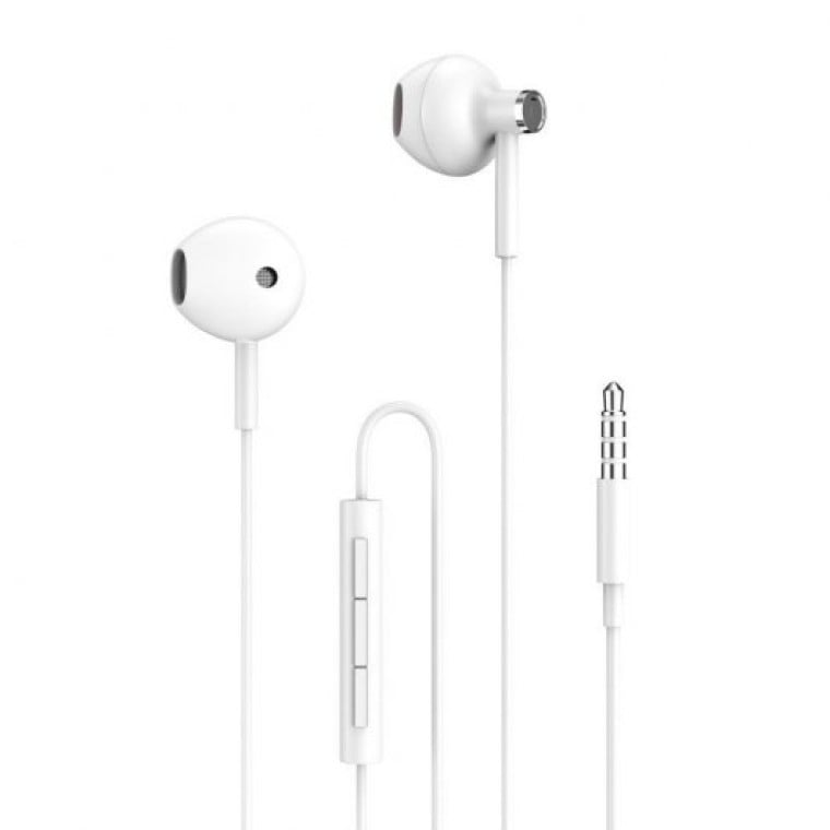 Eightt EAUR-XI Auriculares Intrauditivos Blancos