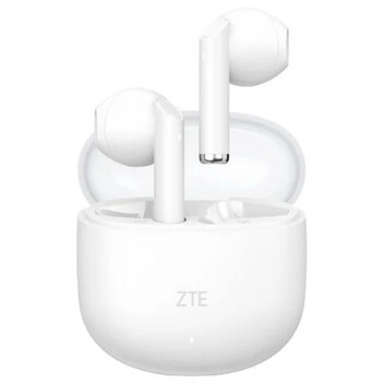 ZTE Buds 2 Auriculares Bluetooth Blancos ZTE Buds 2 Auriculares Bluetooth Blancos