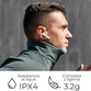 ZTE Buds 2 Auriculares Bluetooth Blancos ZTE Buds 2 Auriculares Bluetooth Blancos