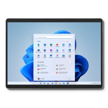 Microsoft Surface Pro 8 Intel Evo Core i5-1145G7/8GB/512GB SSD/13" Táctil Platino Microsoft Surface Pro 8 Intel Evo Core i5-1145G7/8GB/512GB SSD/13" Táctil Platino