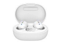 Aiwa EBTW-150 Auriculares Bluetooth Blancos