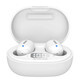 Aiwa EBTW-150 Auriculares Bluetooth Blancos Aiwa EBTW-150 Auriculares Bluetooth Blancos
