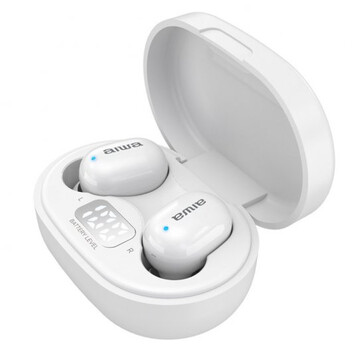 Aiwa EBTW-150 Auriculares Bluetooth Blancos Aiwa EBTW-150 Auriculares Bluetooth Blancos