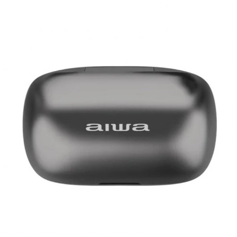 Aiwa EBTW-850 Auriculares Inalámbricos Negros