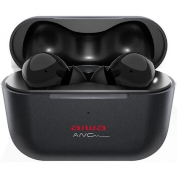 Aiwa EBTW-888ANC Auriculares Inalámbricos Negros Aiwa EBTW-888ANC Auriculares Inalámbricos Negros