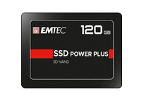 Emtec X150 SSD Power Plus 2.5" 120GB SATA 3
