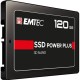 Emtec X150 SSD Power Plus 2.5" 120GB SATA 3