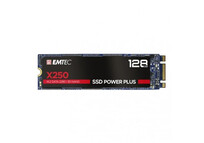 Emtec Power Plus X250 128GB SSD M.2 SATA 3 Emtec Power Plus X250 128GB SSD M.2 SATA 3