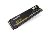 Emtec Power Pro X300 SSD 128GB M.2 2280 NVMe