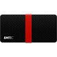 Disco Duro Emtec X200 Disco Externo SSD 1TB USB-C Negro Disco Duro Emtec X200 Disco Externo SSD 1TB USB-C Negro
