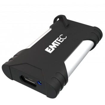 Emtec X210G 1TB SSD 3D NAND USB-C Gen 2 Emtec X210G 1TB SSD 3D NAND USB-C Gen 2