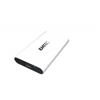 Emtec X210G 1TB SSD 3D NAND USB-C Gen 2 Emtec X210G 1TB SSD 3D NAND USB-C Gen 2
