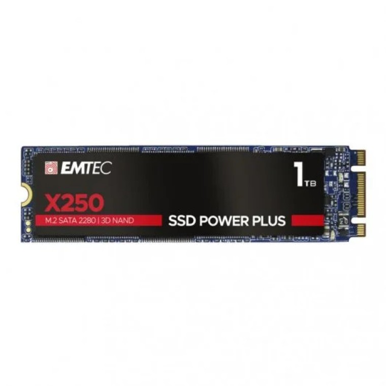 Emtec X250 SSD Power Plus 1TB M.2 SATA 3