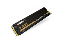 Emtec X400 Power Pro 1TB SSD M.2 PCIe 4.0 3D NAND NVMe