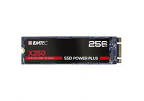 Emtec X250 SSD Power Plus 256GB M.2 SATA 3