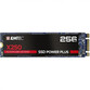 Emtec X250 SSD Power Plus 256GB M.2 SATA 3 Emtec X250 SSD Power Plus 256GB M.2 SATA 3