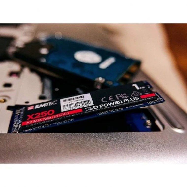 Emtec X250 SSD Power Plus 256GB M.2 SATA 3