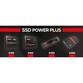 Emtec X250 SSD Power Plus 256GB M.2 SATA 3 Emtec X250 SSD Power Plus 256GB M.2 SATA 3