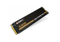 Emtec X400 Power Pro 2TB SSD M.2 PCIe 4.0 3D NAND NVMe