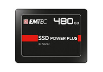 Emtec X150 SSD Power Plus 2.5" 480GB SATA 3