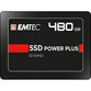 Emtec X150 SSD Power Plus 2.5" 480GB SATA 3