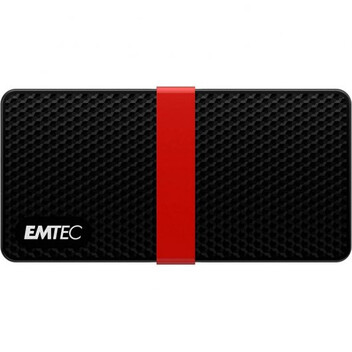 Emtec X200 SSD 512GB USB-C/3.1 Emtec X200 SSD 512GB USB-C/3.1