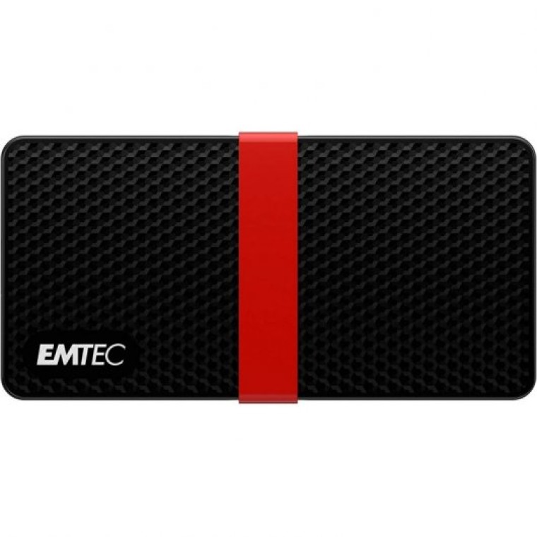 Emtec X200 SSD 512GB USB-C/3.1