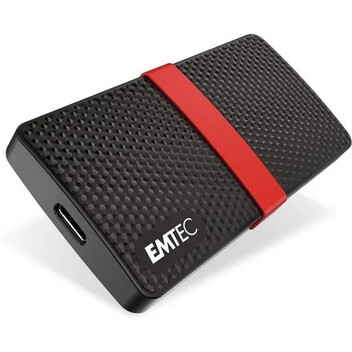 Emtec X200 SSD 512GB USB-C/3.1 Emtec X200 SSD 512GB USB-C/3.1