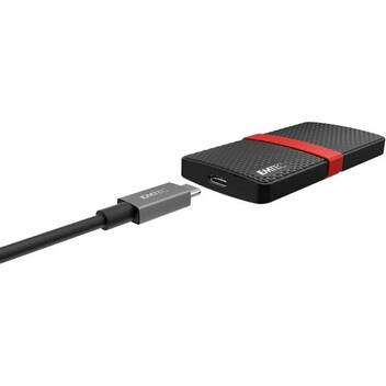 Emtec X200 SSD 512GB USB-C/3.1 Emtec X200 SSD 512GB USB-C/3.1
