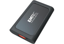 Disco Duro Emtec X210 Elite 512GB SSD USB-C 3.2 Gen 2 Negro