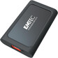 Disco Duro Emtec X210 Elite 512GB SSD USB-C 3.2 Gen 2 Negro